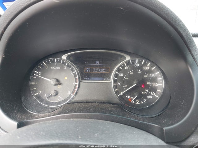 1N4AL3AP6HN355493 Nissan Altima 2.5 S