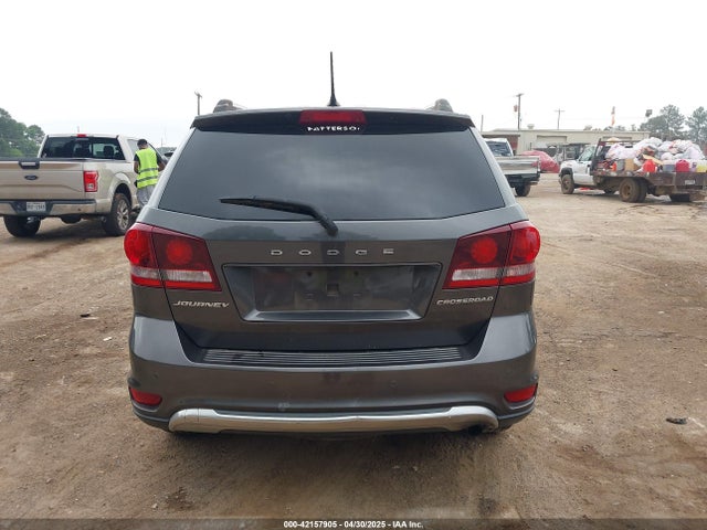 3C4PDCGB5HT560431 Dodge Journey Crossroad Plus