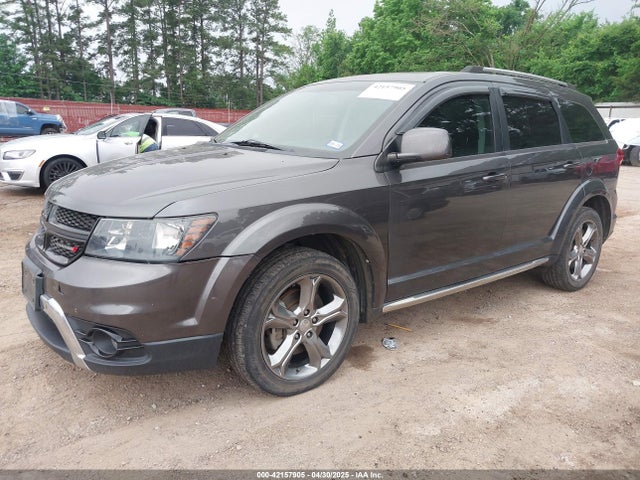 3C4PDCGB5HT560431 Dodge Journey Crossroad Plus