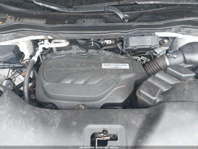 5FNYF6H94GB071981 Honda Pilot Touring