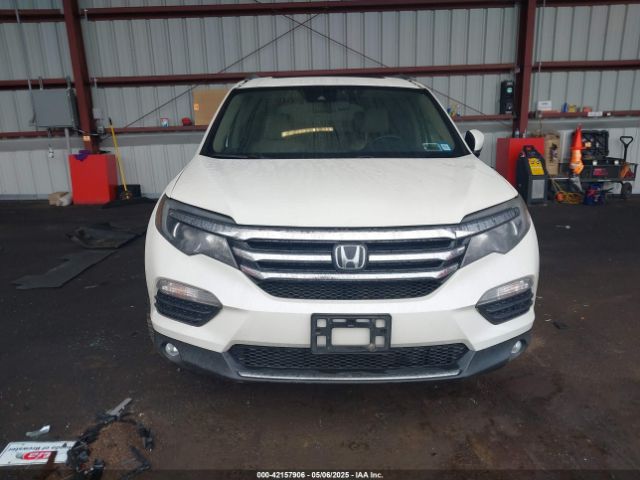 5FNYF6H94GB071981 Honda Pilot Touring