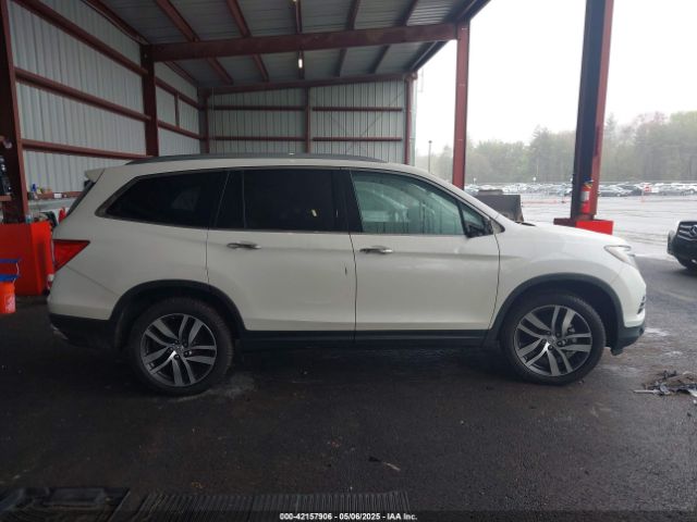 5FNYF6H94GB071981 Honda Pilot Touring