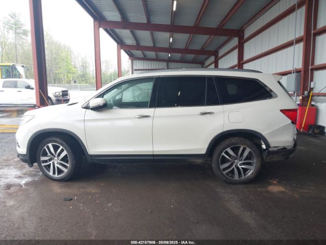 5FNYF6H94GB071981 Honda Pilot Touring