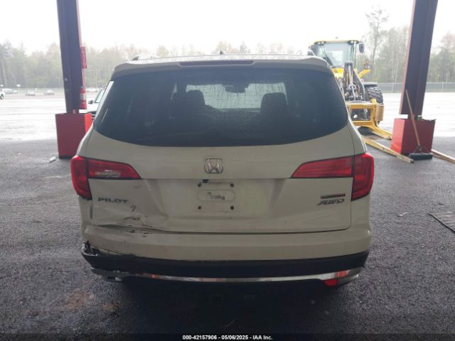 5FNYF6H94GB071981 Honda Pilot Touring
