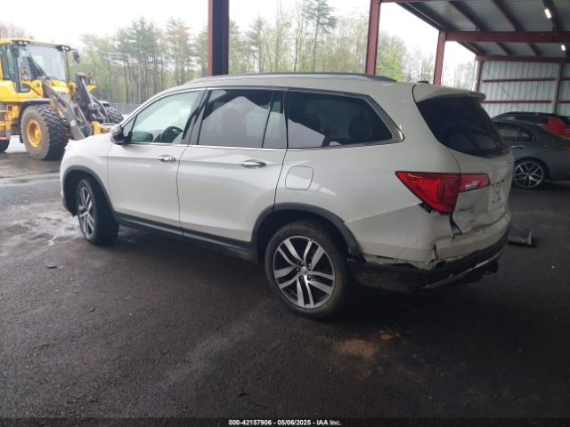 5FNYF6H94GB071981 Honda Pilot Touring