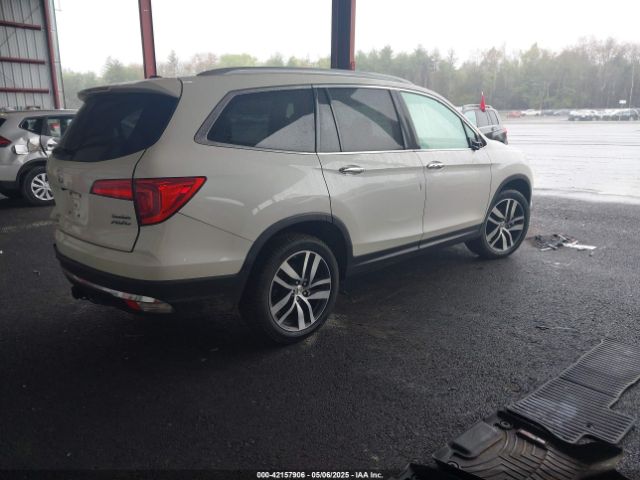 5FNYF6H94GB071981 Honda Pilot Touring