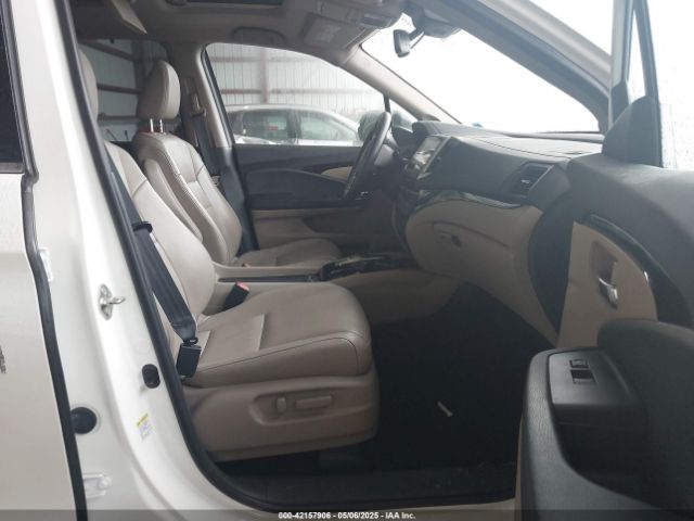 5FNYF6H94GB071981 Honda Pilot Touring
