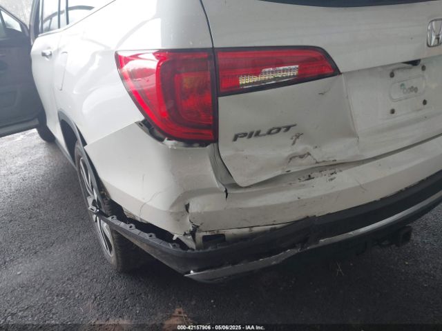 5FNYF6H94GB071981 Honda Pilot Touring