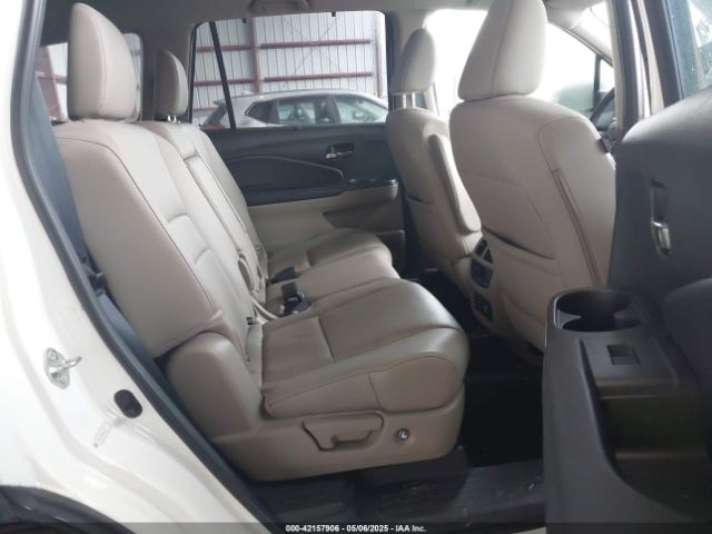 5FNYF6H94GB071981 Honda Pilot Touring