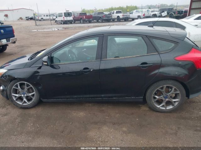 1FADP3K20EL386198 Ford FOCUS SE