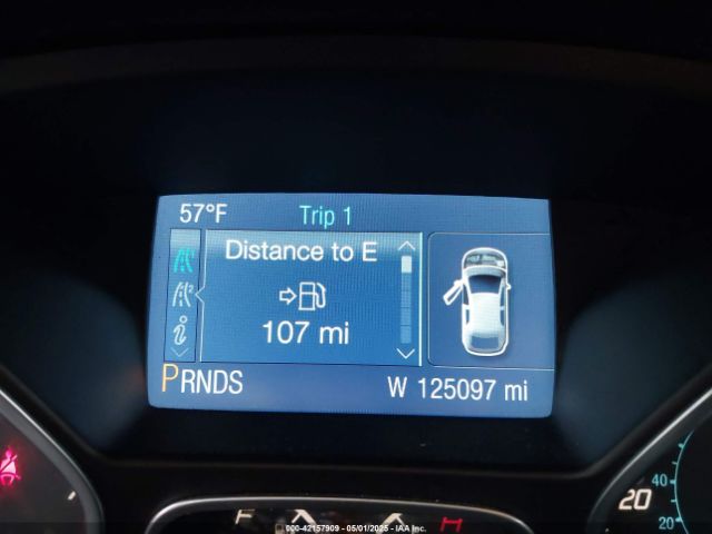 1FADP3K20EL386198 Ford FOCUS SE