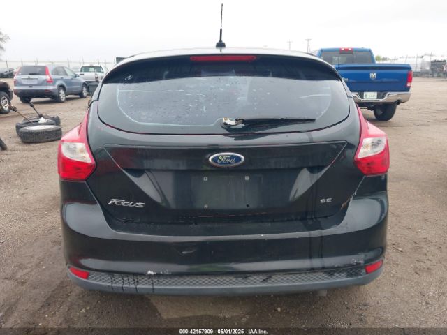 1FADP3K20EL386198 Ford FOCUS SE