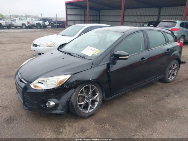 1FADP3K20EL386198 Ford FOCUS SE