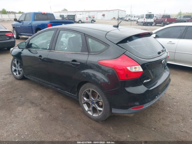 1FADP3K20EL386198 Ford FOCUS SE