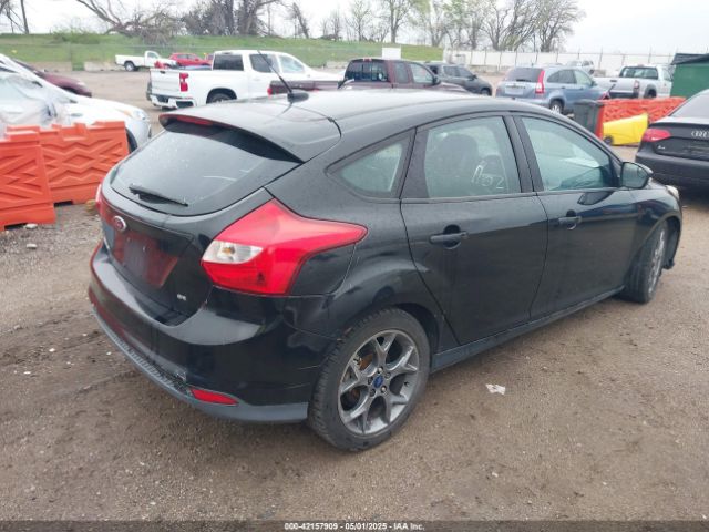 1FADP3K20EL386198 Ford FOCUS SE