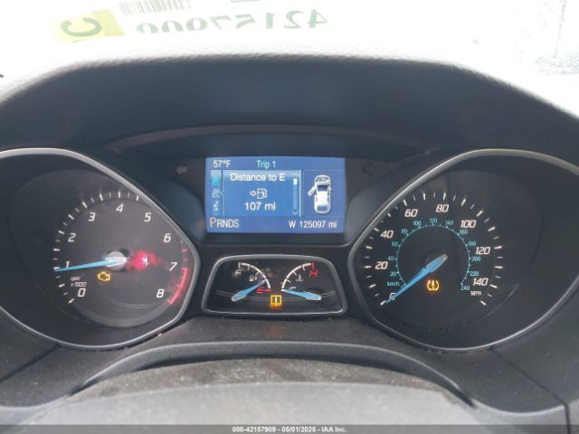 1FADP3K20EL386198 Ford FOCUS SE