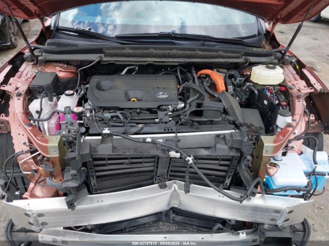 2T2BBMCA1RC054680 Lexus Rx 350h Premium Plus