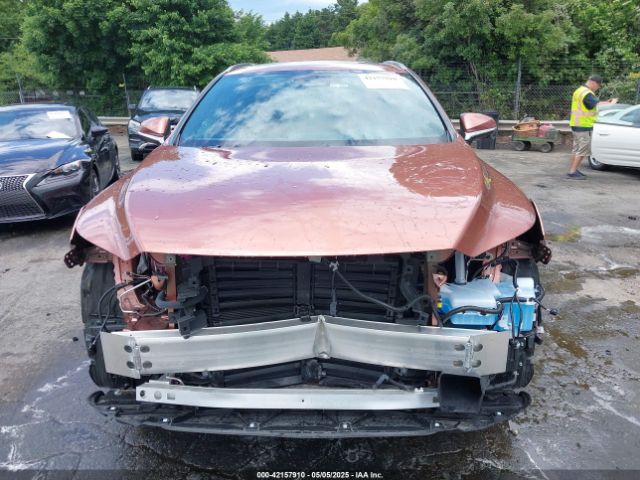 2T2BBMCA1RC054680 Lexus Rx 350h Premium Plus