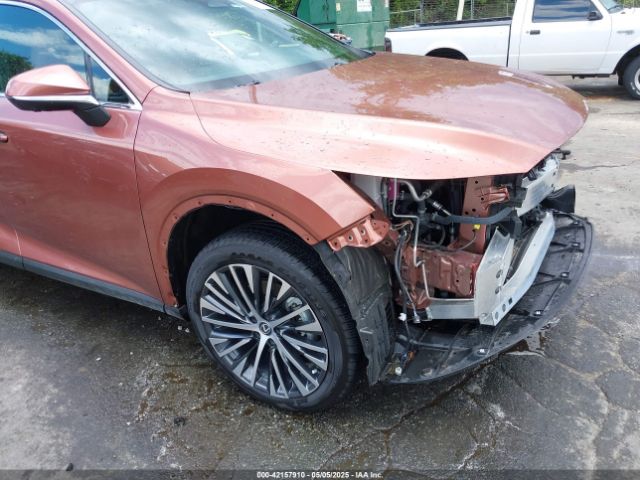 2T2BBMCA1RC054680 Lexus Rx 350h Premium Plus