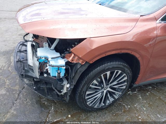 2T2BBMCA1RC054680 Lexus Rx 350h Premium Plus