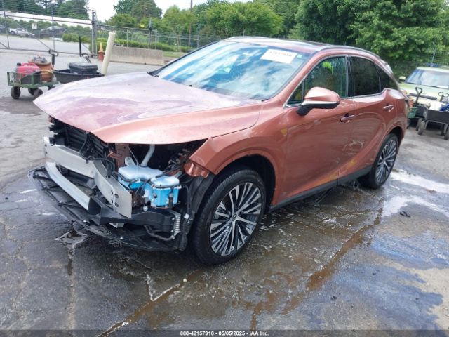 2T2BBMCA1RC054680 Lexus Rx 350h Premium Plus