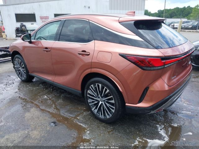 2T2BBMCA1RC054680 Lexus Rx 350h Premium Plus