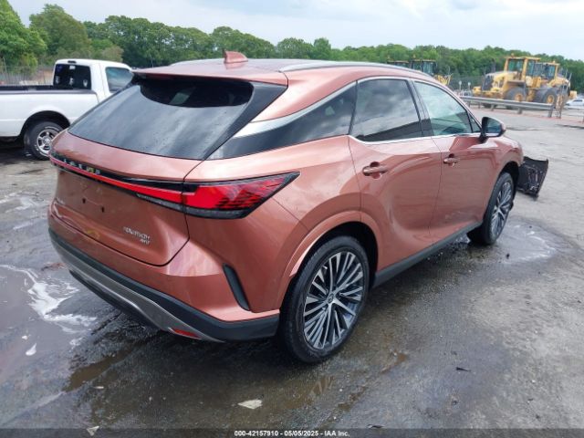 2T2BBMCA1RC054680 Lexus Rx 350h Premium Plus