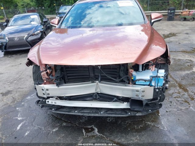 2T2BBMCA1RC054680 Lexus Rx 350h Premium Plus
