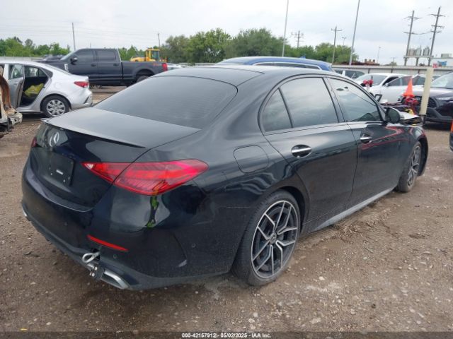 2023 MERCEDES-BENZ C 300 W1KAF4GB9PR071002 Photo 3