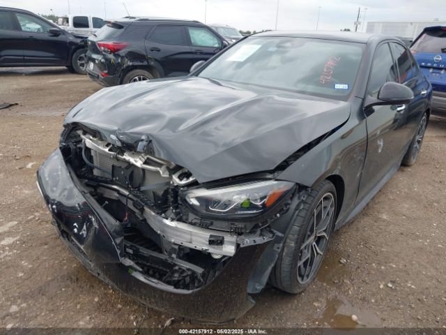 2023 MERCEDES-BENZ C 300 W1KAF4GB9PR071002 Photo 5