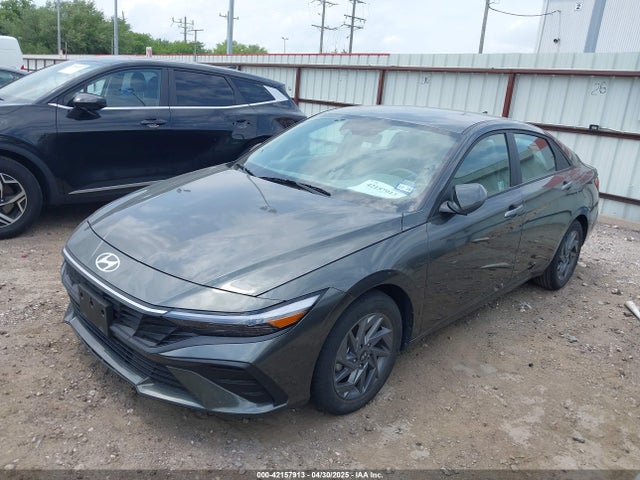 KMHLM4DG9RU787905 Hyundai ELANTRA SEL
