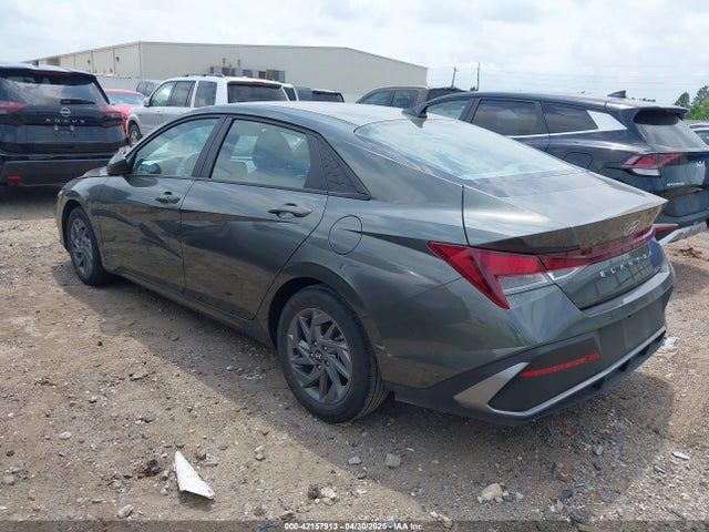 KMHLM4DG9RU787905 Hyundai ELANTRA SEL