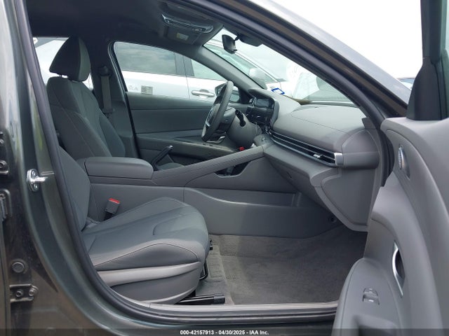 KMHLM4DG9RU787905 Hyundai ELANTRA SEL