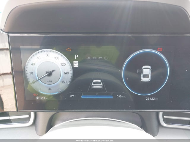 KMHLM4DG9RU787905 Hyundai ELANTRA SEL