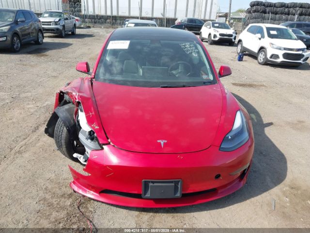 5YJ3E1EA4PF454155 Tesla Model 3 Rear-wheel Drive