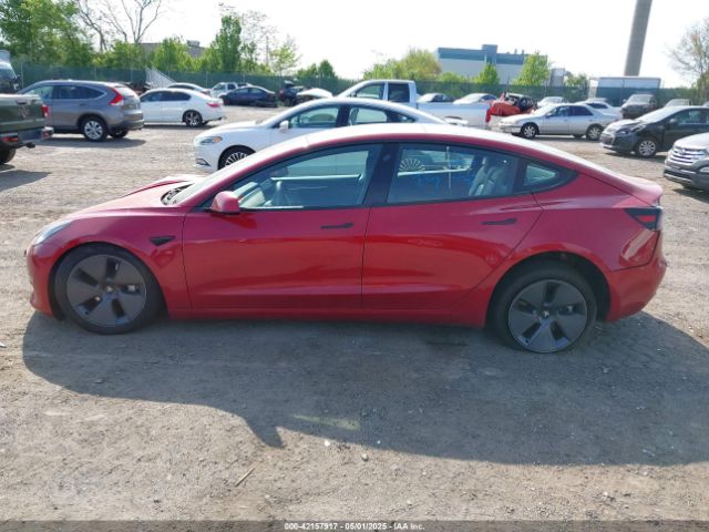 5YJ3E1EA4PF454155 Tesla Model 3 Rear-wheel Drive