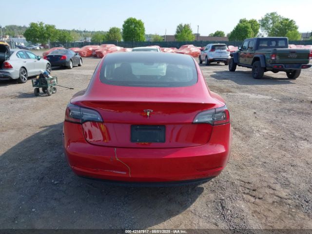 5YJ3E1EA4PF454155 Tesla Model 3 Rear-wheel Drive