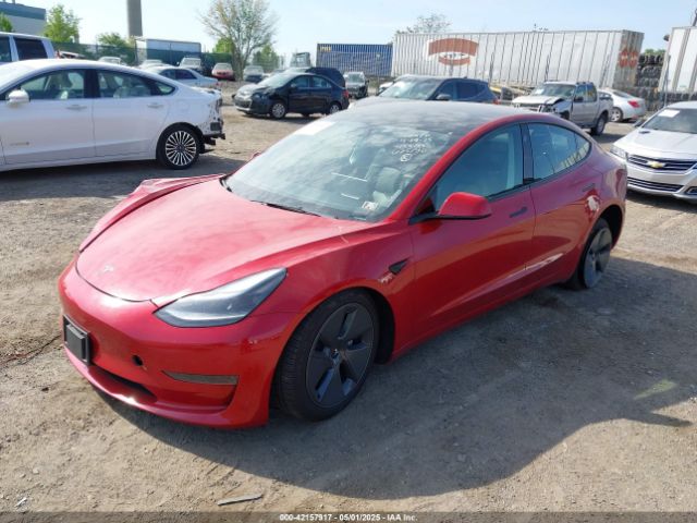 5YJ3E1EA4PF454155 Tesla Model 3 Rear-wheel Drive