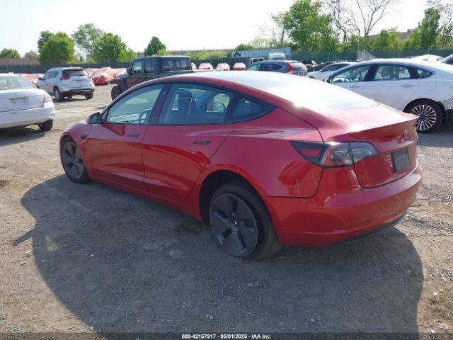5YJ3E1EA4PF454155 Tesla Model 3 Rear-wheel Drive