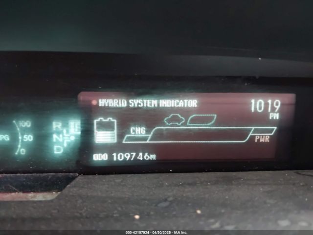 JTDKN3DU7F0426088 Toyota Prius Two