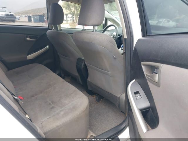 JTDKN3DU7F0426088 Toyota Prius Two