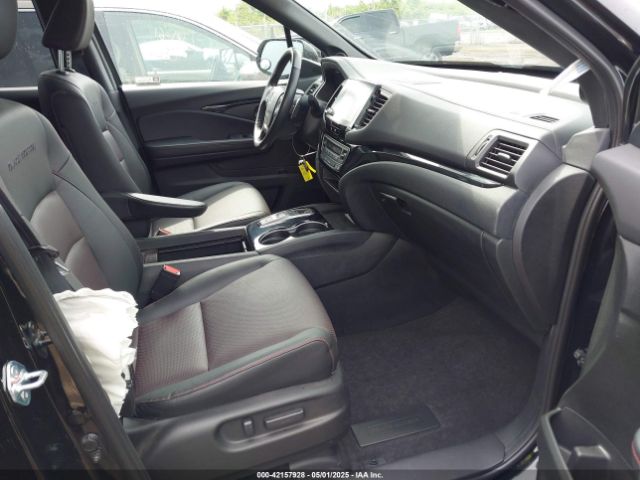 5FPYK3F83PB023481 Honda Ridgeline Black Edition