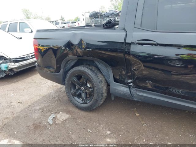 5FPYK3F83PB023481 Honda Ridgeline Black Edition