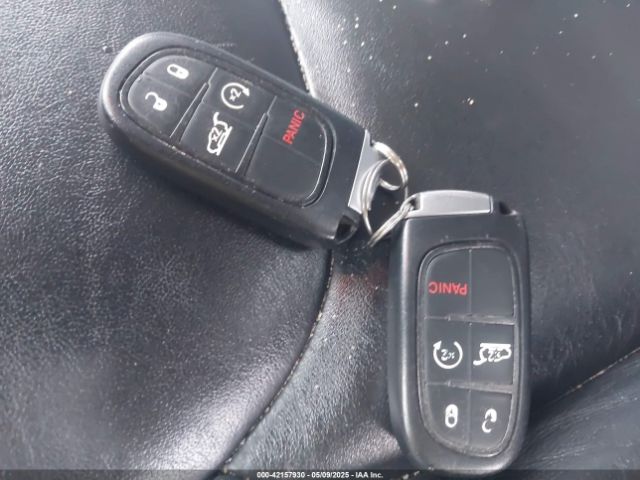 1C4PJMDB9JD549981 Jeep Cherokee Limited 4x4