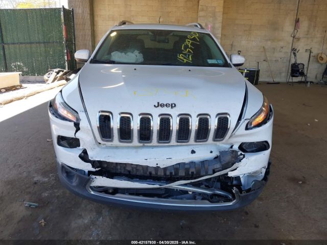 1C4PJMDB9JD549981 Jeep Cherokee Limited 4x4