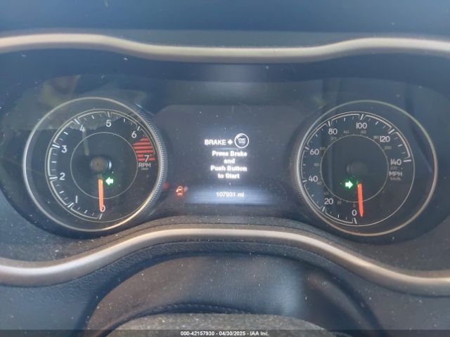 1C4PJMDB9JD549981 Jeep Cherokee Limited 4x4