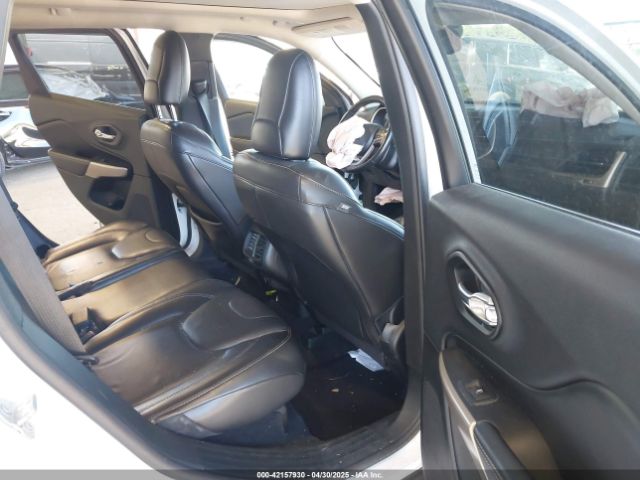 1C4PJMDB9JD549981 Jeep Cherokee Limited 4x4