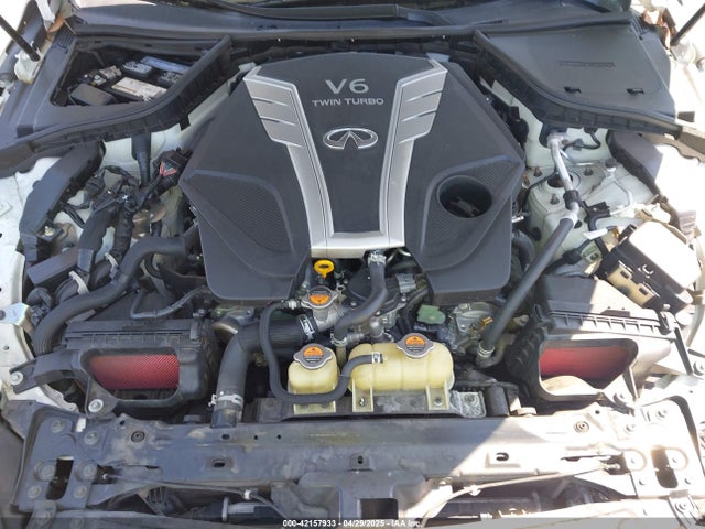JN1EV7AP2JM365370 Infiniti Q50 3.0t Luxe