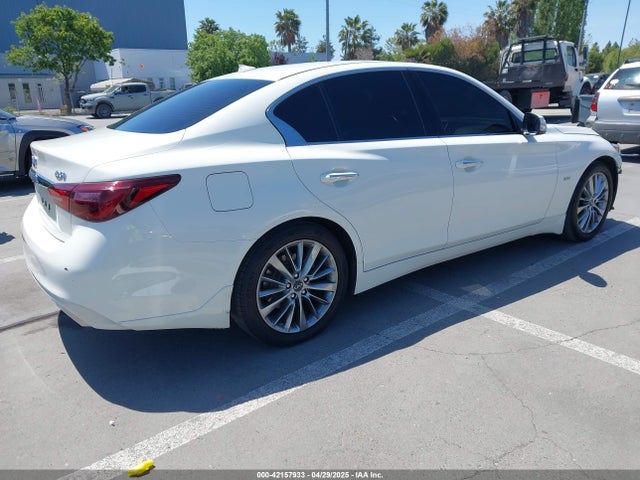 JN1EV7AP2JM365370 Infiniti Q50 3.0t Luxe