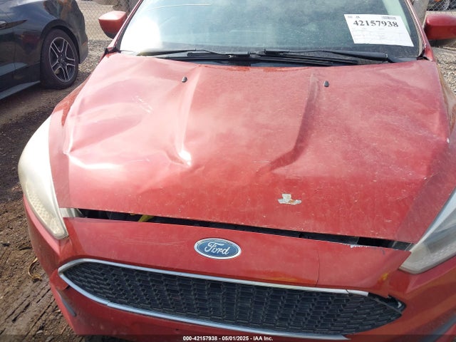 Ford FOCUS SE 2018 1FADP3K24JL253115 Image 6